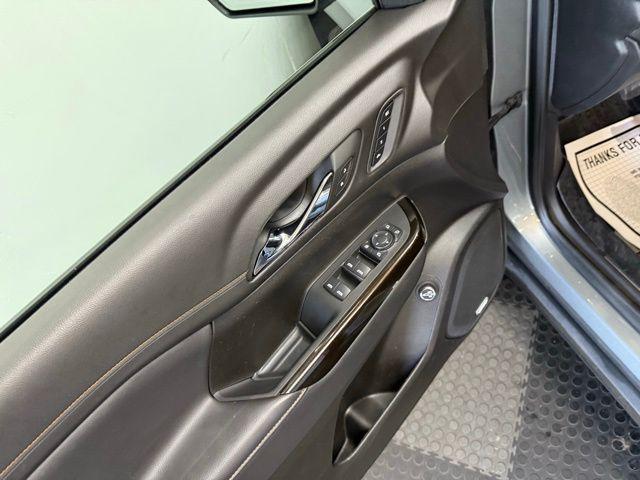 used 2023 GMC Acadia car, priced at $34,989