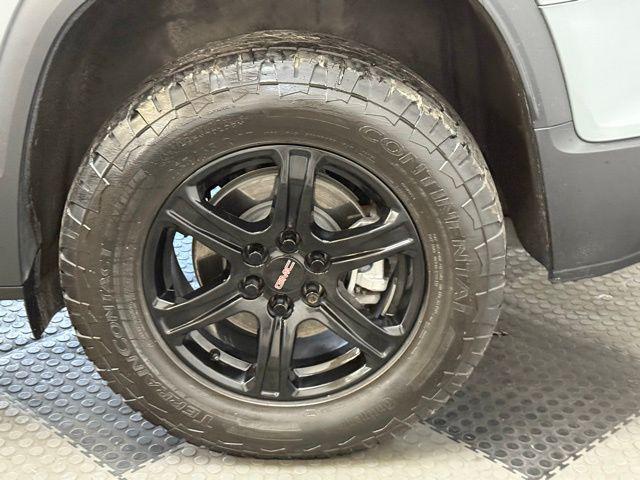 used 2023 GMC Acadia car, priced at $34,989