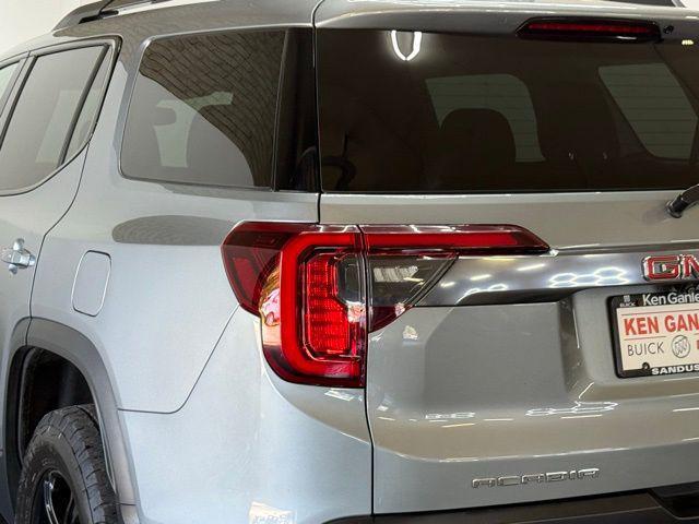 used 2023 GMC Acadia car, priced at $34,989