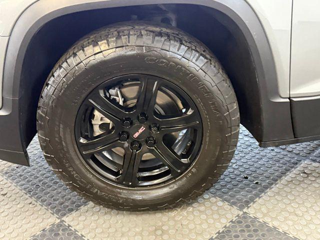 used 2023 GMC Acadia car, priced at $34,989