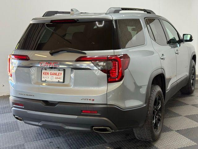 used 2023 GMC Acadia car, priced at $34,989