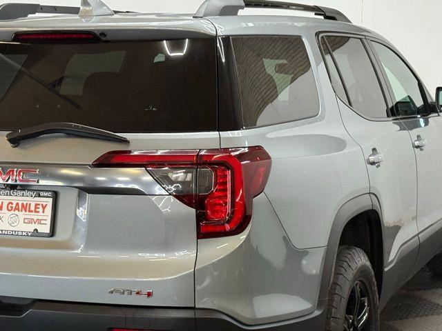 used 2023 GMC Acadia car, priced at $34,989