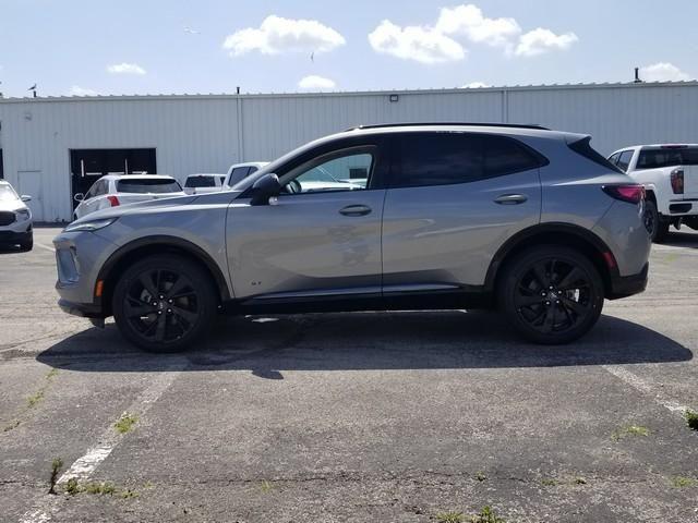new 2025 Buick Envision car, priced at $43,735