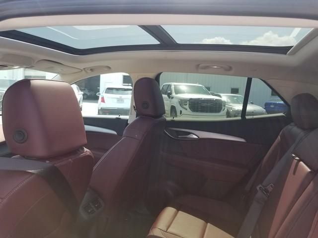 new 2025 Buick Envision car, priced at $43,735