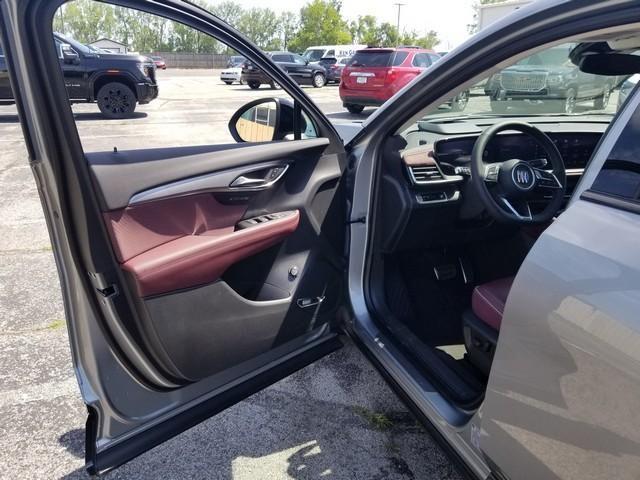 new 2025 Buick Envision car, priced at $43,735