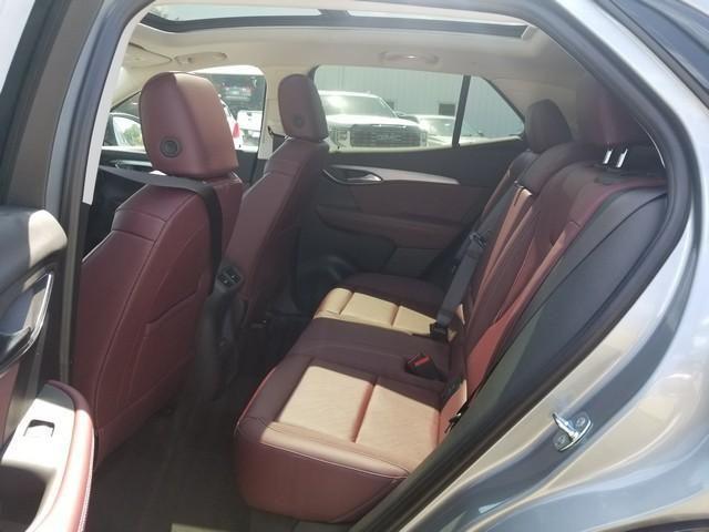 new 2025 Buick Envision car, priced at $43,735