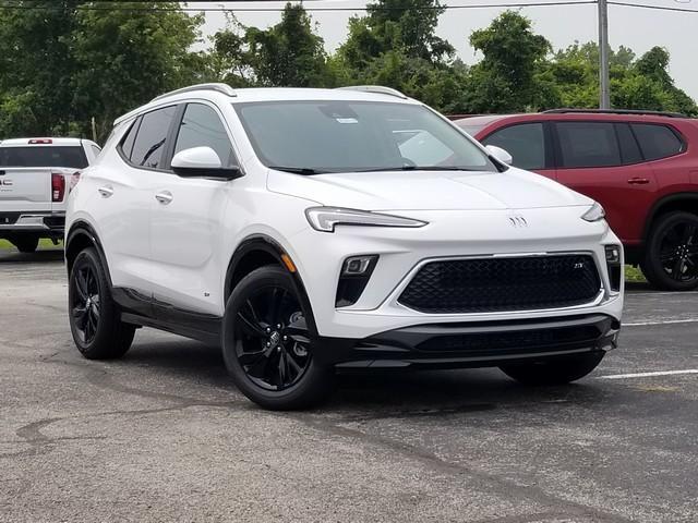 new 2026 Buick Encore GX car, priced at $30,350