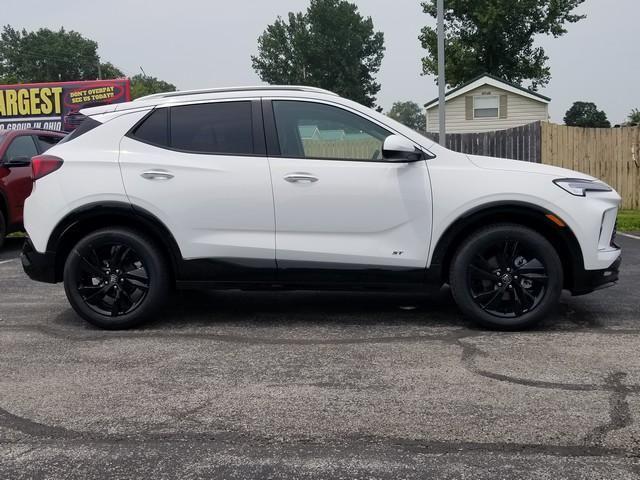 new 2026 Buick Encore GX car, priced at $30,350