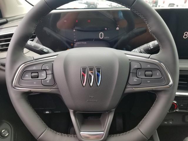 new 2026 Buick Encore GX car, priced at $30,350