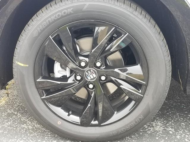 new 2026 Buick Encore GX car, priced at $30,350