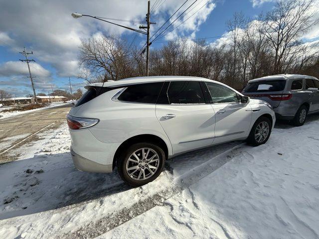 used 2022 Buick Enclave car, priced at $28,995