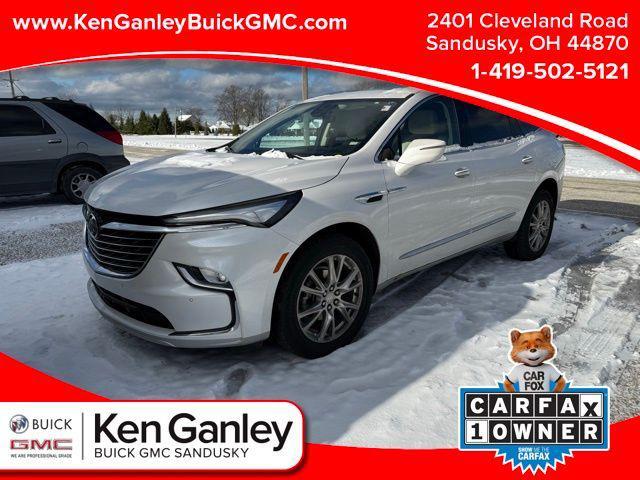 used 2022 Buick Enclave car, priced at $28,995