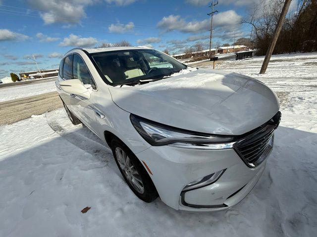 used 2022 Buick Enclave car, priced at $28,995