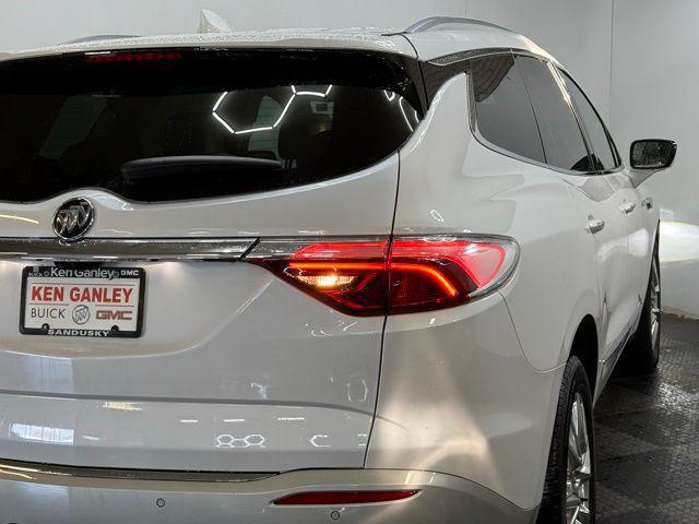 used 2022 Buick Enclave car, priced at $28,995