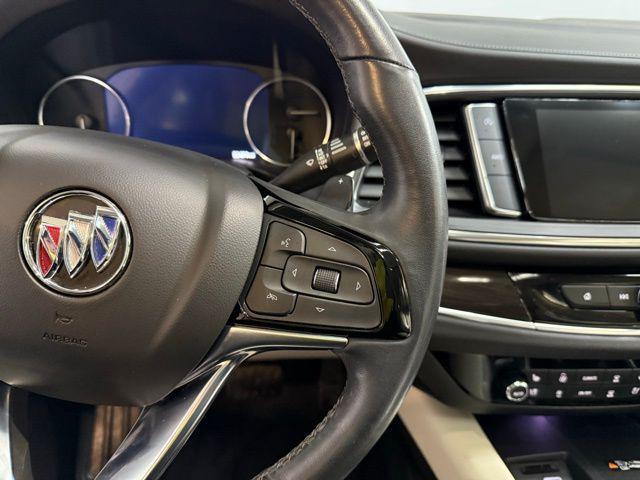 used 2022 Buick Enclave car, priced at $28,995