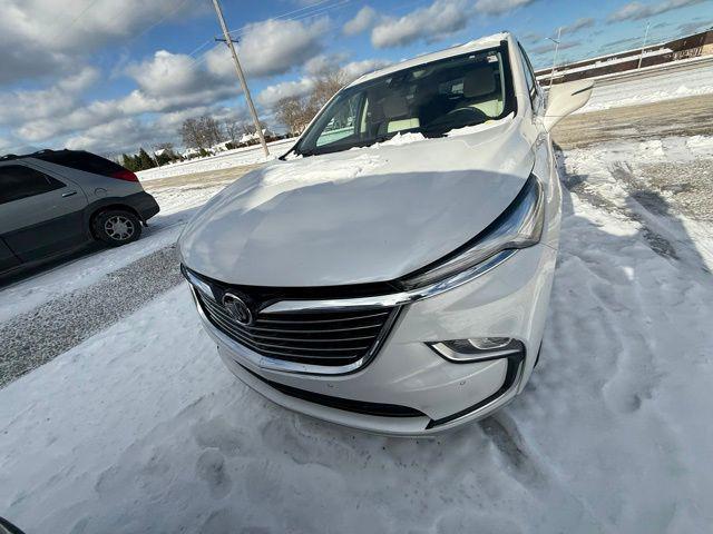 used 2022 Buick Enclave car, priced at $28,995