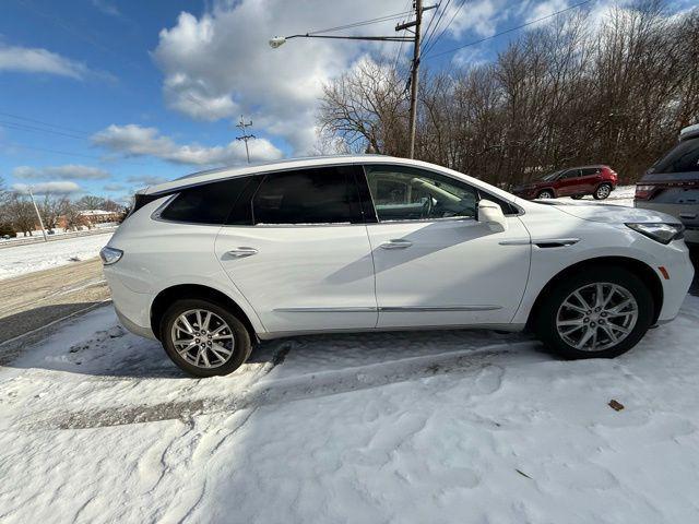 used 2022 Buick Enclave car, priced at $28,995