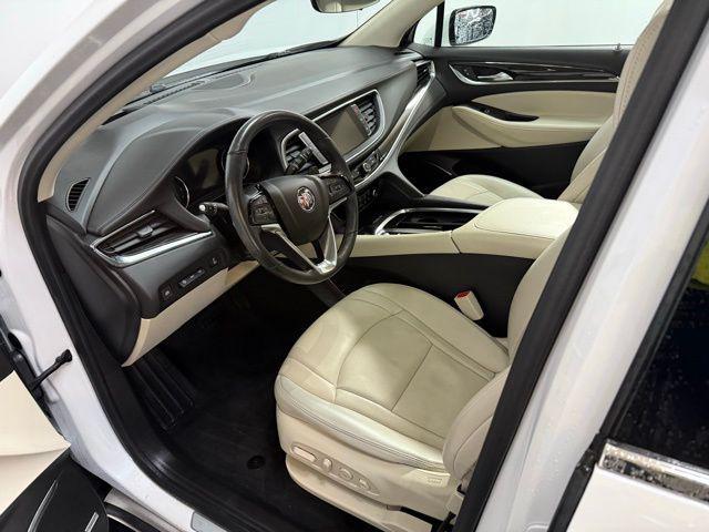 used 2022 Buick Enclave car, priced at $28,995