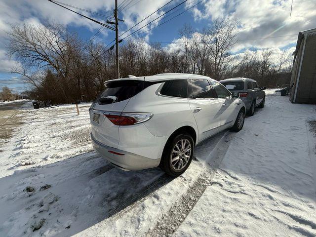 used 2022 Buick Enclave car, priced at $28,995