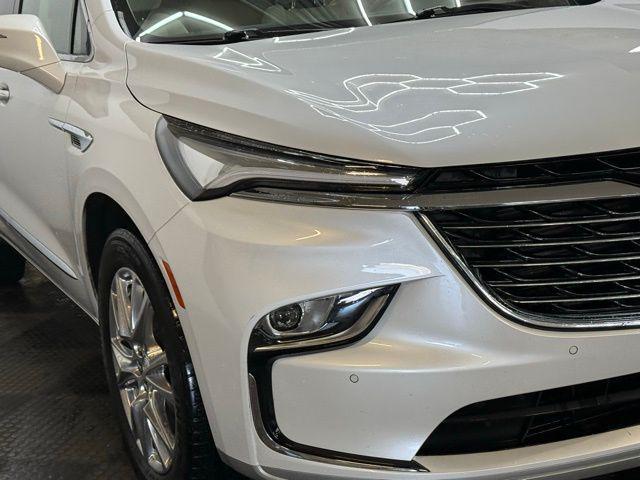 used 2022 Buick Enclave car, priced at $28,995