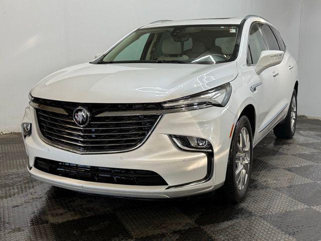 used 2022 Buick Enclave car, priced at $28,995