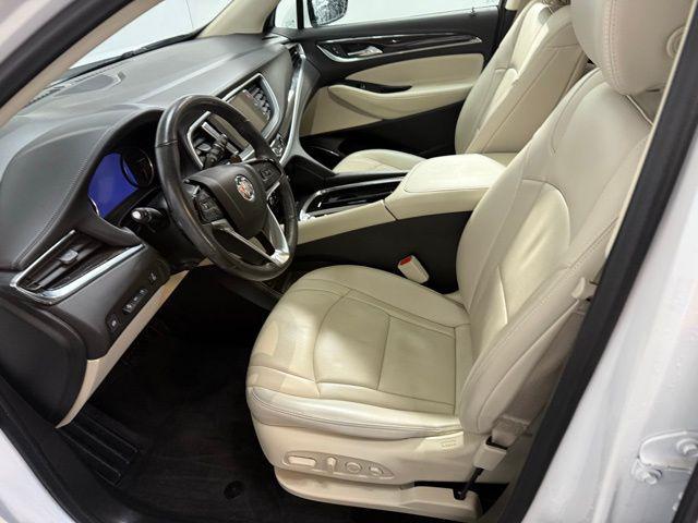 used 2022 Buick Enclave car, priced at $28,995