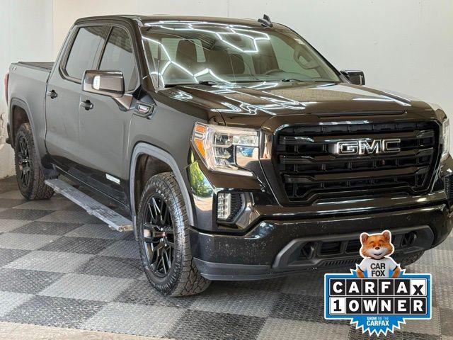 used 2021 GMC Sierra 1500 car, priced at $32,895