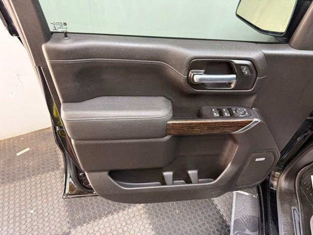 used 2021 GMC Sierra 1500 car, priced at $32,895