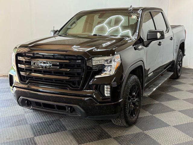 used 2021 GMC Sierra 1500 car, priced at $32,895