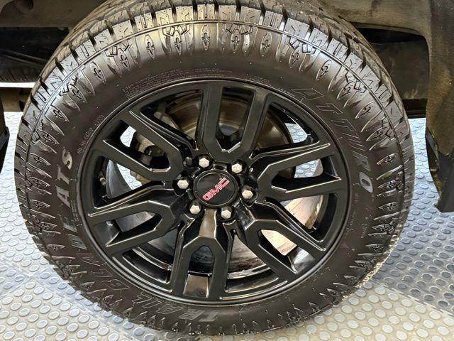 used 2021 GMC Sierra 1500 car, priced at $32,895