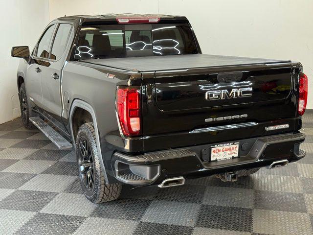 used 2021 GMC Sierra 1500 car, priced at $32,895