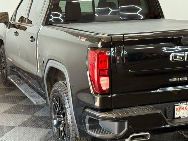 used 2021 GMC Sierra 1500 car, priced at $32,895