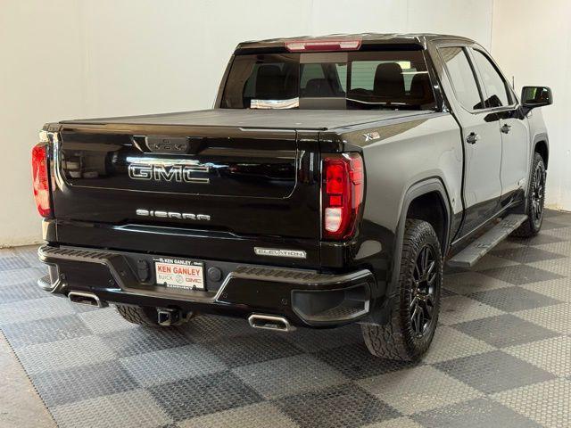 used 2021 GMC Sierra 1500 car, priced at $32,895