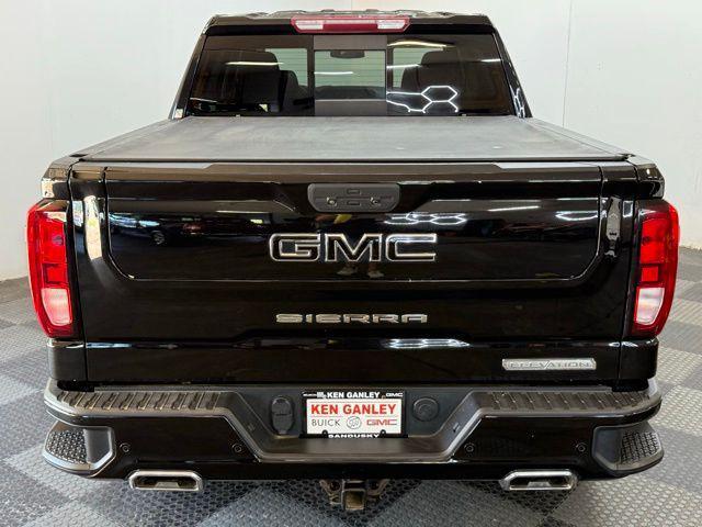 used 2021 GMC Sierra 1500 car, priced at $32,895