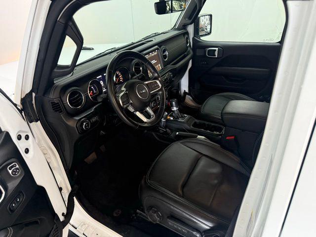 used 2022 Jeep Gladiator car, priced at $32,995