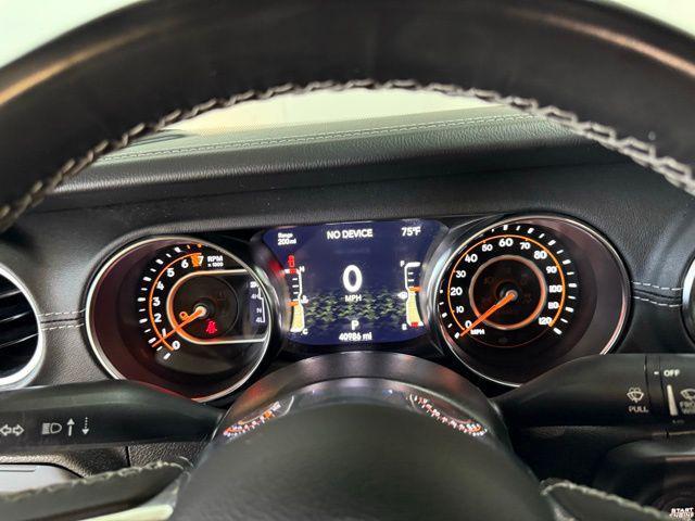 used 2022 Jeep Gladiator car, priced at $32,995