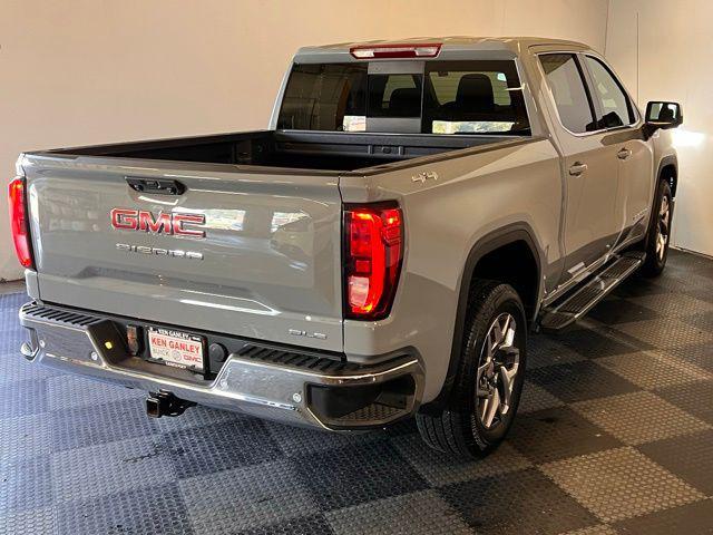 used 2024 GMC Sierra 1500 car, priced at $49,989