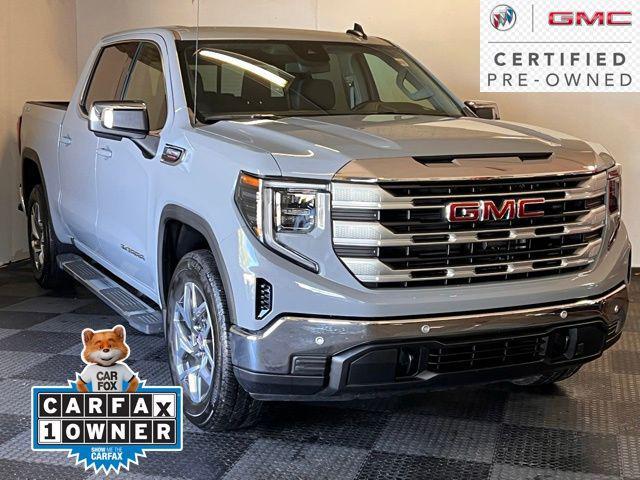 used 2024 GMC Sierra 1500 car, priced at $49,989