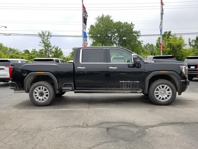 new 2024 GMC Sierra 2500 car