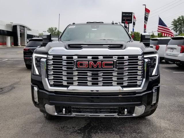 new 2024 GMC Sierra 2500 car