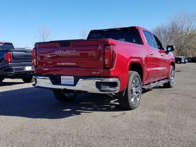 new 2026 GMC Sierra 1500 car, priced at $63,427