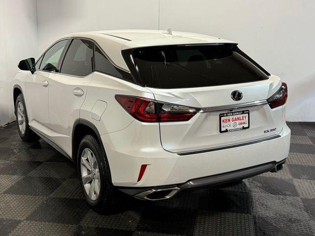 used 2017 Lexus RX 350 car, priced at $20,989