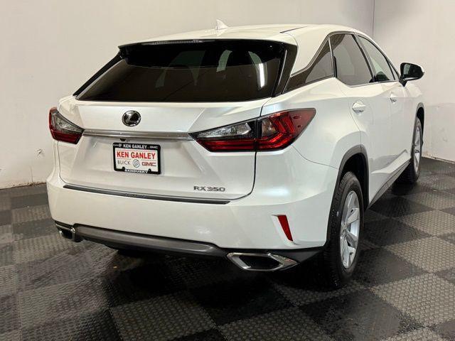 used 2017 Lexus RX 350 car, priced at $20,989