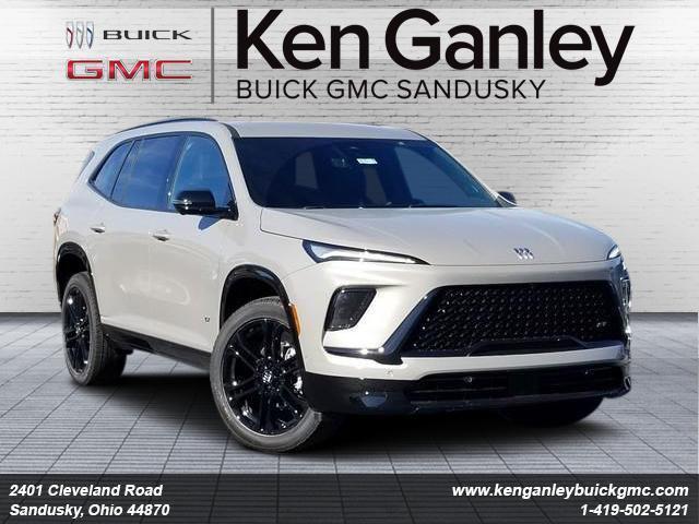 new 2026 Buick Enclave car, priced at $58,033