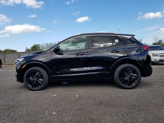 new 2026 Buick Encore GX car, priced at $31,668