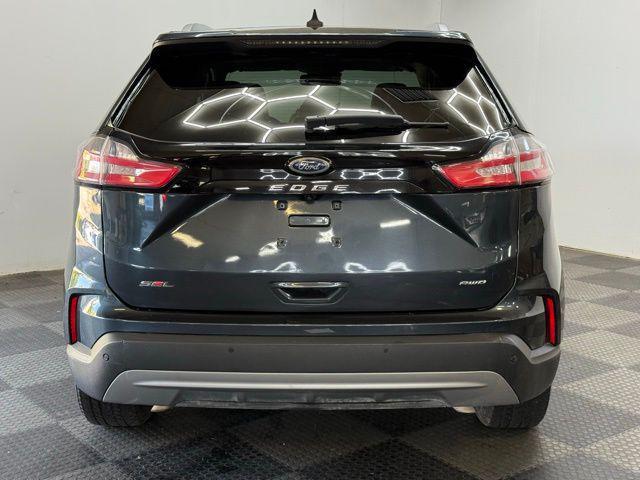 used 2022 Ford Edge car, priced at $18,389