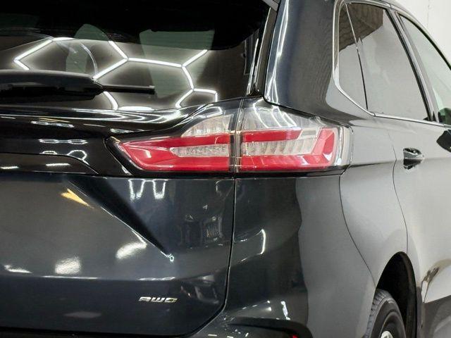 used 2022 Ford Edge car, priced at $18,389