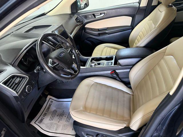 used 2022 Ford Edge car, priced at $18,389