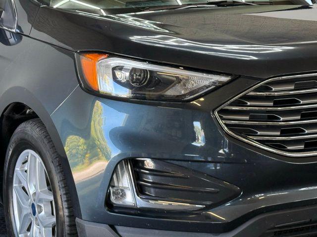 used 2022 Ford Edge car, priced at $18,389