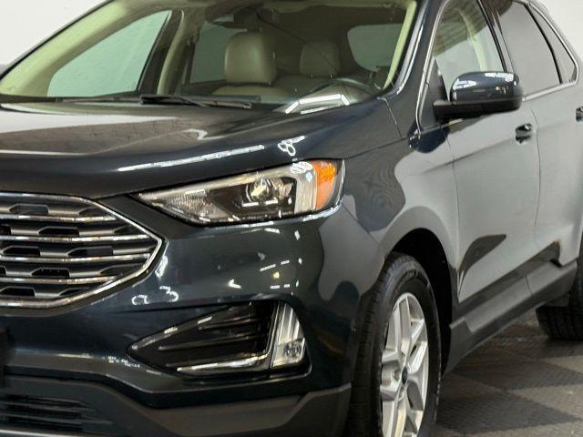 used 2022 Ford Edge car, priced at $18,389